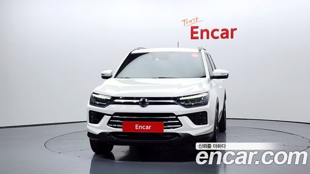 KG Mobility KORANDO 2021 — photo 3