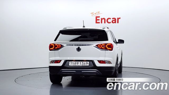 KG Mobility KORANDO 2021 — photo 4