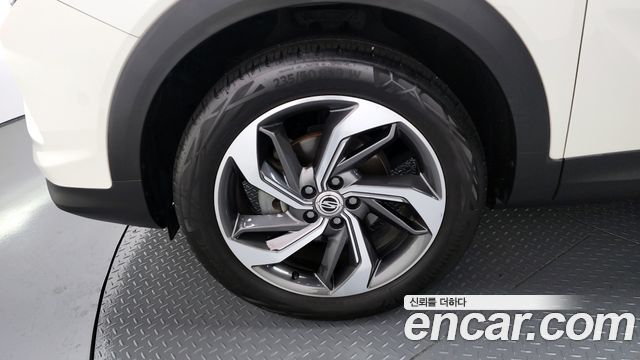 KG Mobility KORANDO 2021 — photo 5