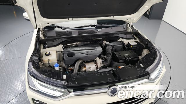KG Mobility KORANDO 2021 — photo 6