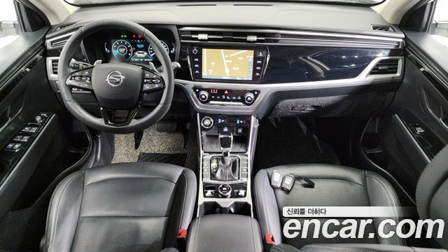 KG Mobility KORANDO 2021 — photo 7