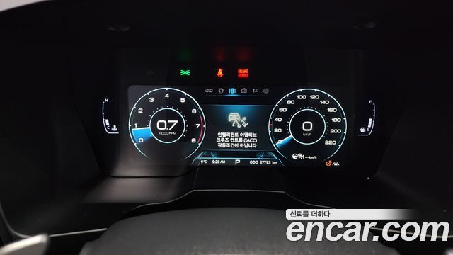 KG Mobility KORANDO 2021 — photo 8