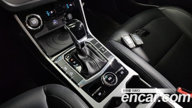 KG Mobility KORANDO 2021 — photo 9