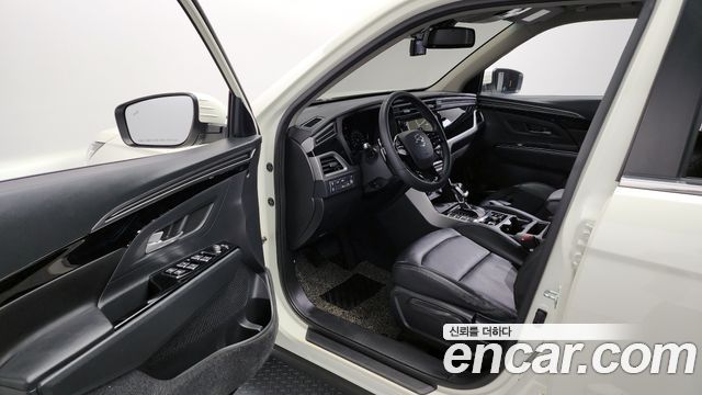 KG Mobility KORANDO 2021 — photo 10