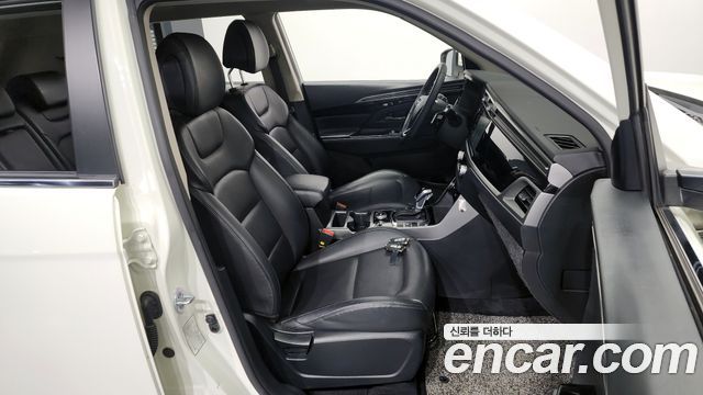 KG Mobility KORANDO 2021 — photo 11
