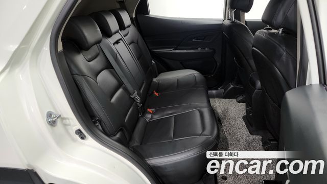 KG Mobility KORANDO 2021 — photo 12