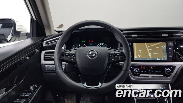 KG Mobility KORANDO 2021 — photo 13