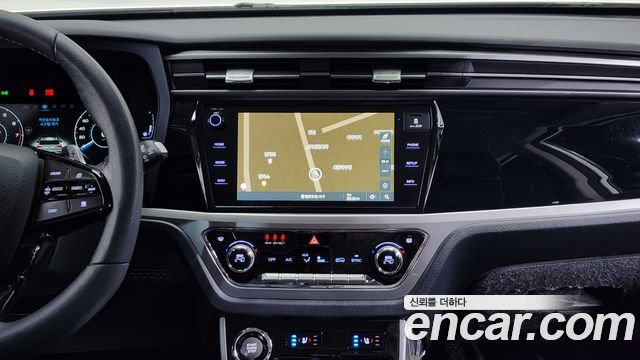KG Mobility KORANDO 2021 — photo 14