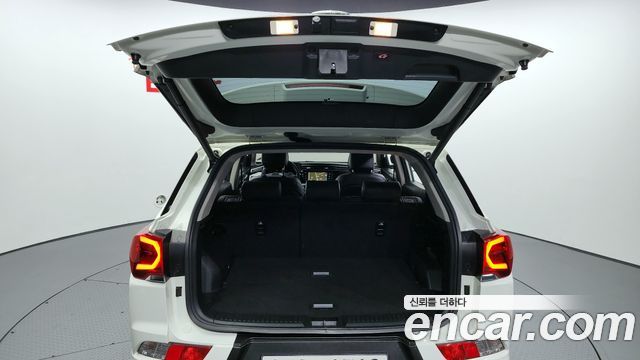 KG Mobility KORANDO 2021 — photo 20