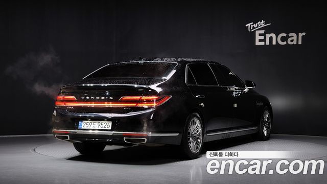 Genesis G90 2021 — photo 2