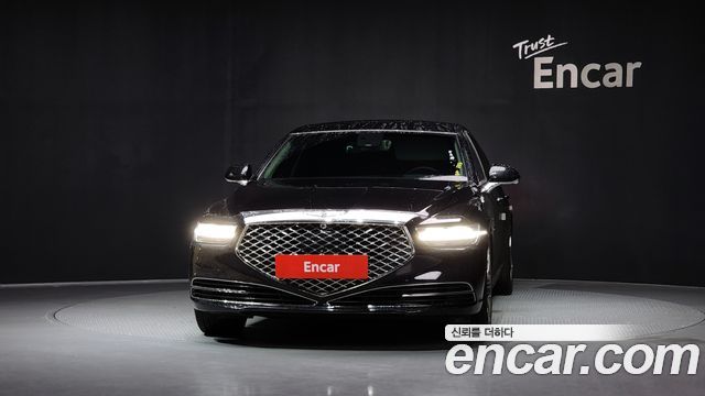 Genesis G90 2021 — photo 3