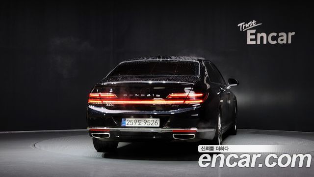 Genesis G90 2021 — photo 4