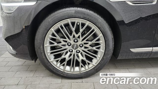 Genesis G90 2021 — photo 5