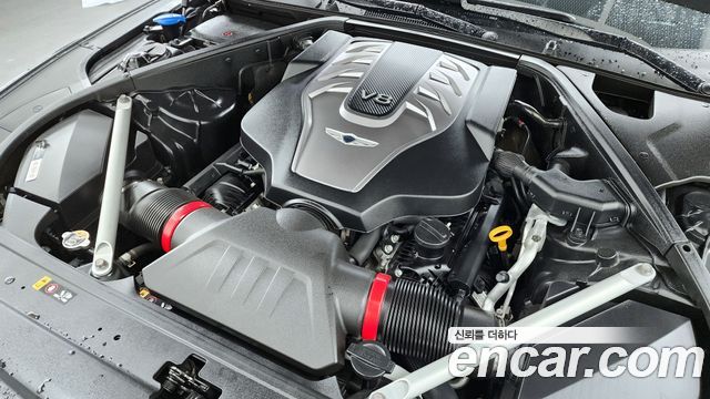 Genesis G90 2021 — photo 6
