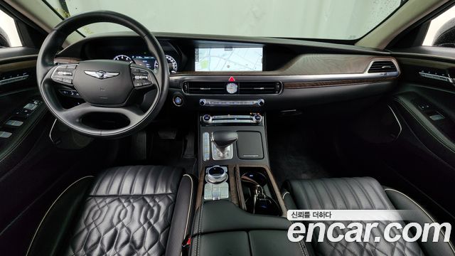 Genesis G90 2021 — photo 7