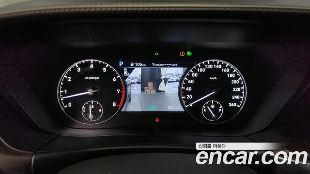 Genesis G90 2021 — photo 8