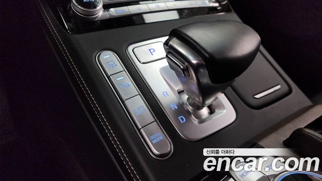 Genesis G90 2021 — photo 9