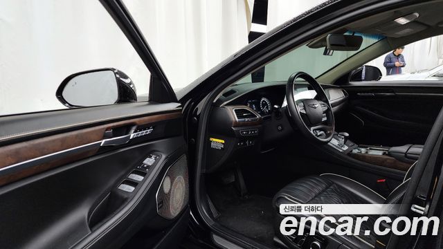 Genesis G90 2021 — photo 10