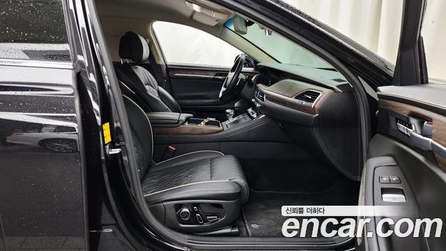 Genesis G90 2021 — photo 11