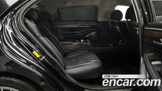 Genesis G90 2021 — photo 12