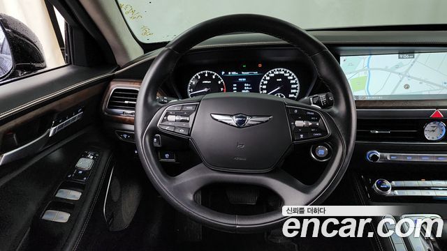 Genesis G90 2021 — photo 13