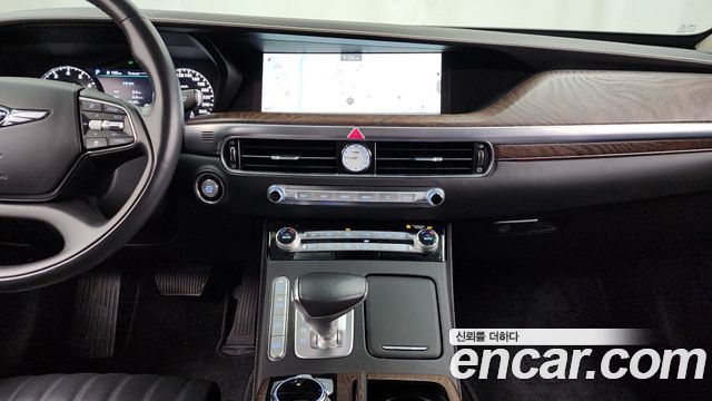 Genesis G90 2021 — photo 14