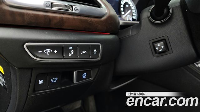 Genesis G90 2021 — photo 16