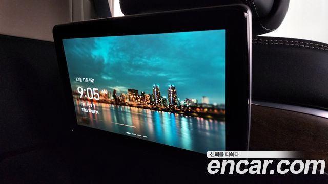 Genesis G90 2021 — photo 19