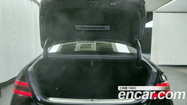 Genesis G90 2021 — photo 20