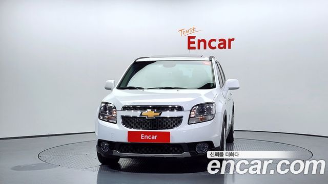 Chevrolet Korea Orlando 2013 — photo 3