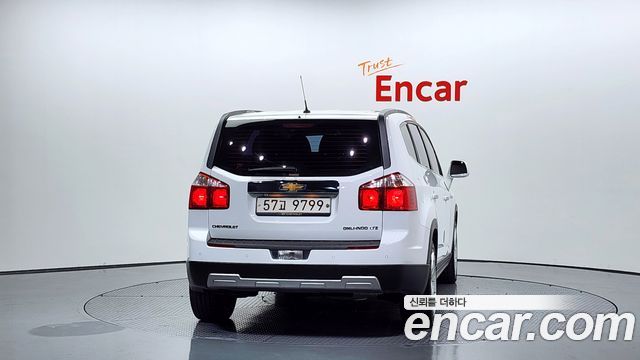 Chevrolet Korea Orlando 2013 — photo 4