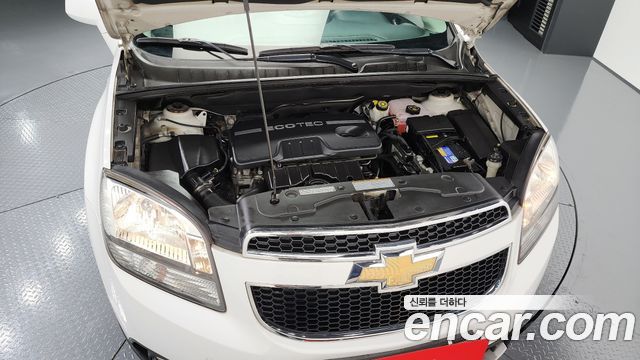 Chevrolet Korea Orlando 2013 — photo 6