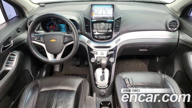 Chevrolet Korea Orlando 2013 — photo 7