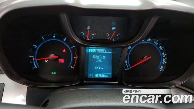 Chevrolet Korea Orlando 2013 — photo 8