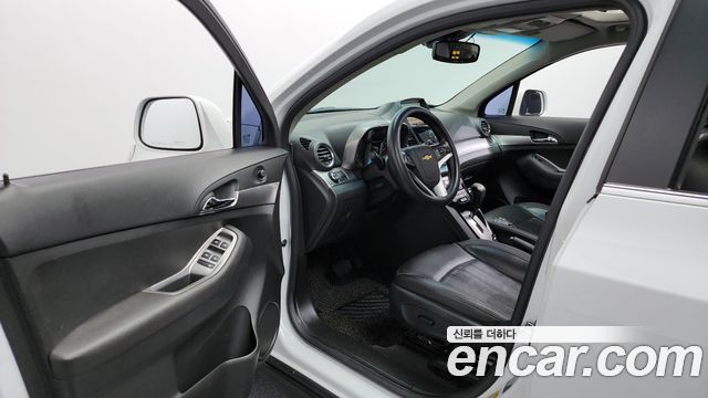 Chevrolet Korea Orlando 2013 — photo 10