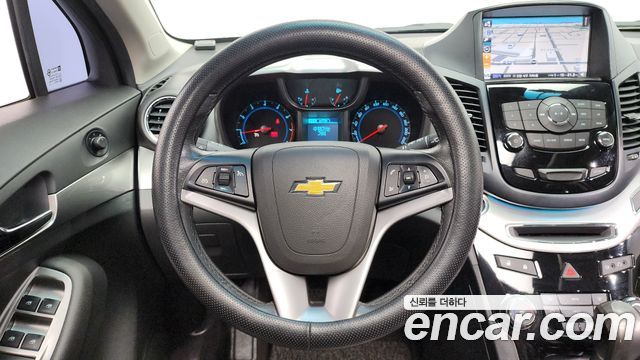 Chevrolet Korea Orlando 2013 — photo 13