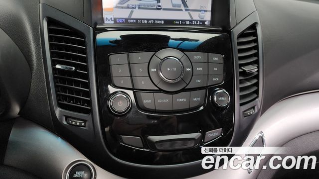 Chevrolet Korea Orlando 2013 — photo 16