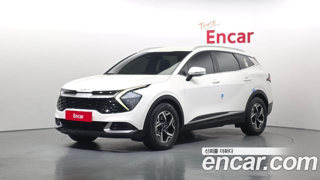 Kia Sportage 2023 — photo 1