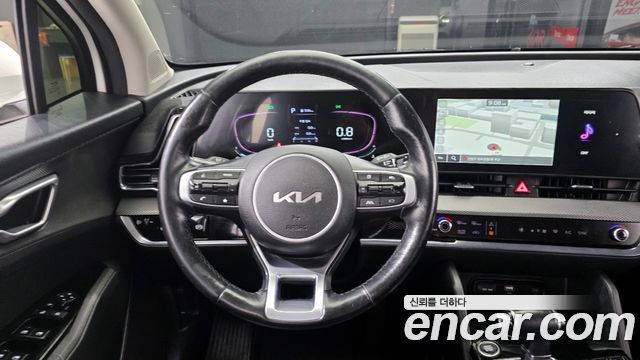Kia Sportage 2023 — photo 13