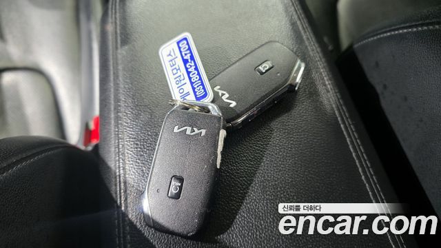 Kia Sportage 2023 — photo 20
