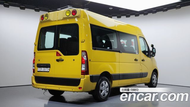 Renault Korea Master 2020 — photo 2