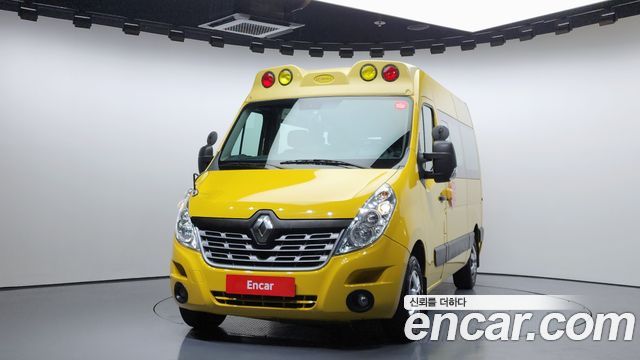 Renault Korea Master 2020 — photo 3