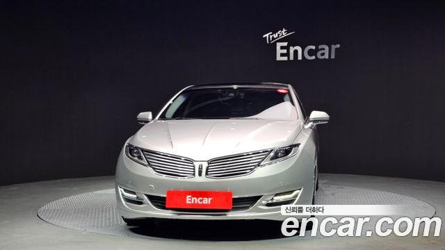 Lincoln MKZ 2015 — photo 3
