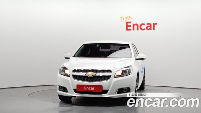 Chevrolet Korea Malibu 2016 — photo 3
