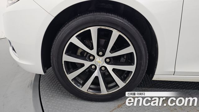 Chevrolet Korea Malibu 2016 — photo 5