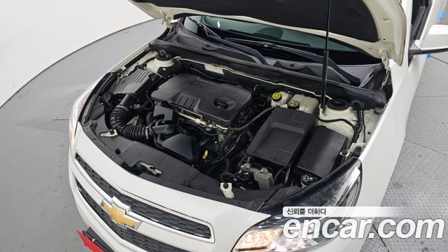 Chevrolet Korea Malibu 2016 — photo 6