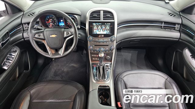 Chevrolet Korea Malibu 2016 — photo 7