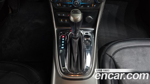 Chevrolet Korea Malibu 2016 — photo 9