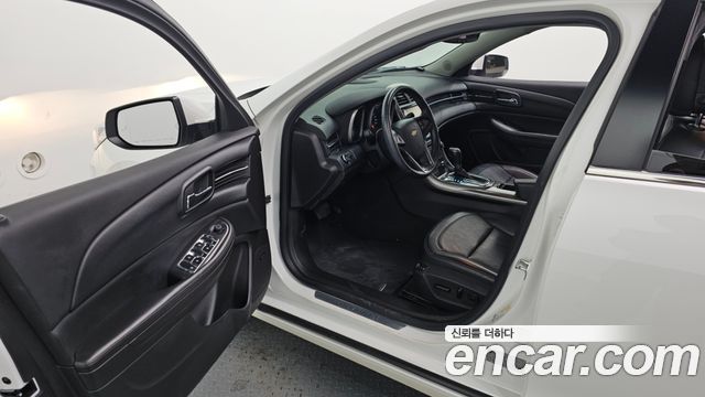 Chevrolet Korea Malibu 2016 — photo 10