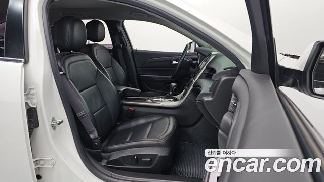 Chevrolet Korea Malibu 2016 — photo 11
